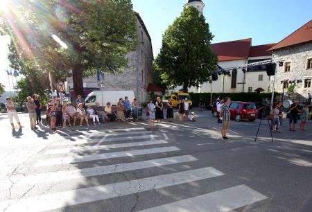 ODKRITJE SPOMENIKA FRANCU ANTONU STEINBERGU 06 FOTO LJUBO VUKELIČ